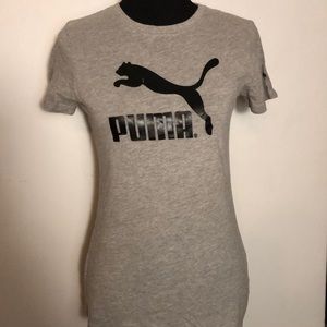 Puma Fitted tee